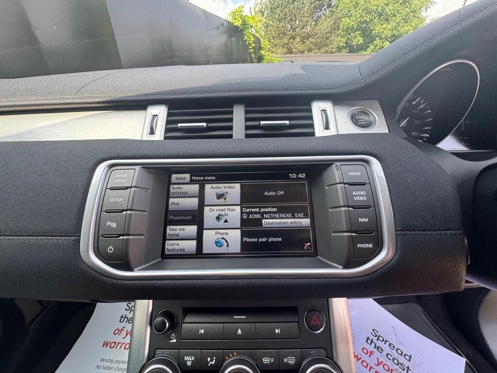 Used Land Rover Range Rover Evoque for sale - 77497104: Photo 23