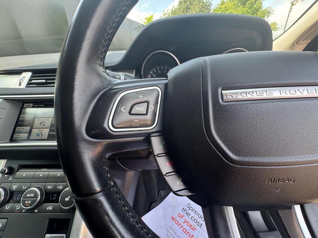 Used Land Rover Range Rover Evoque for sale - 77497104: Photo 26