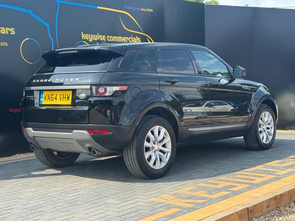 Used Land Rover Range Rover Evoque for sale - 77497104: Photo 5