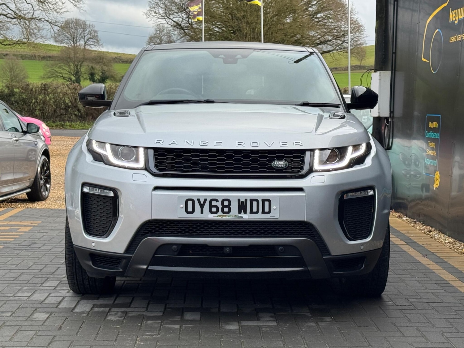 Used Land Rover Range Rover Evoque 2018 for sale - 77412128: Photo 10