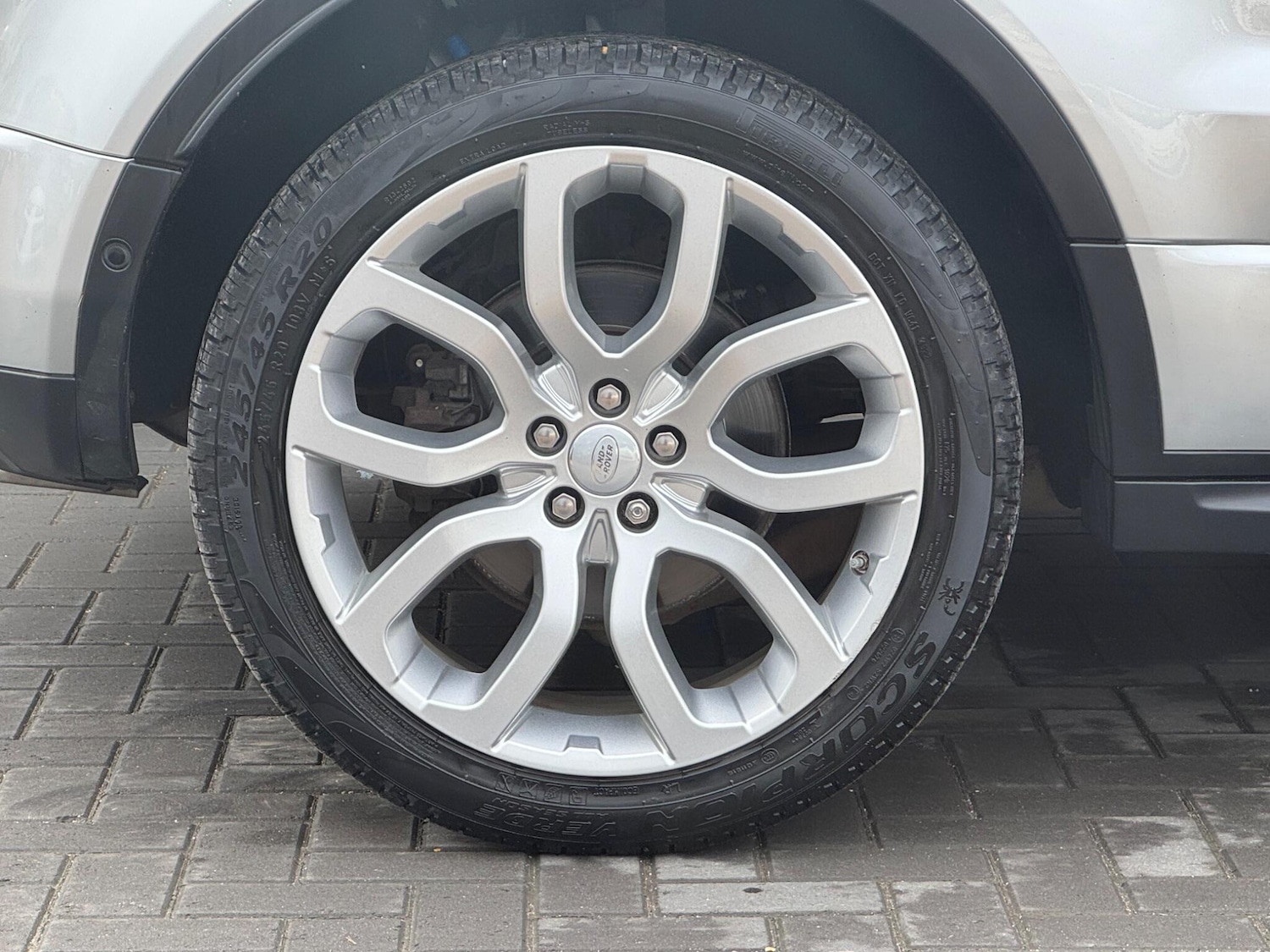 Used Land Rover Range Rover Evoque 2018 for sale - 77412128: Photo 11