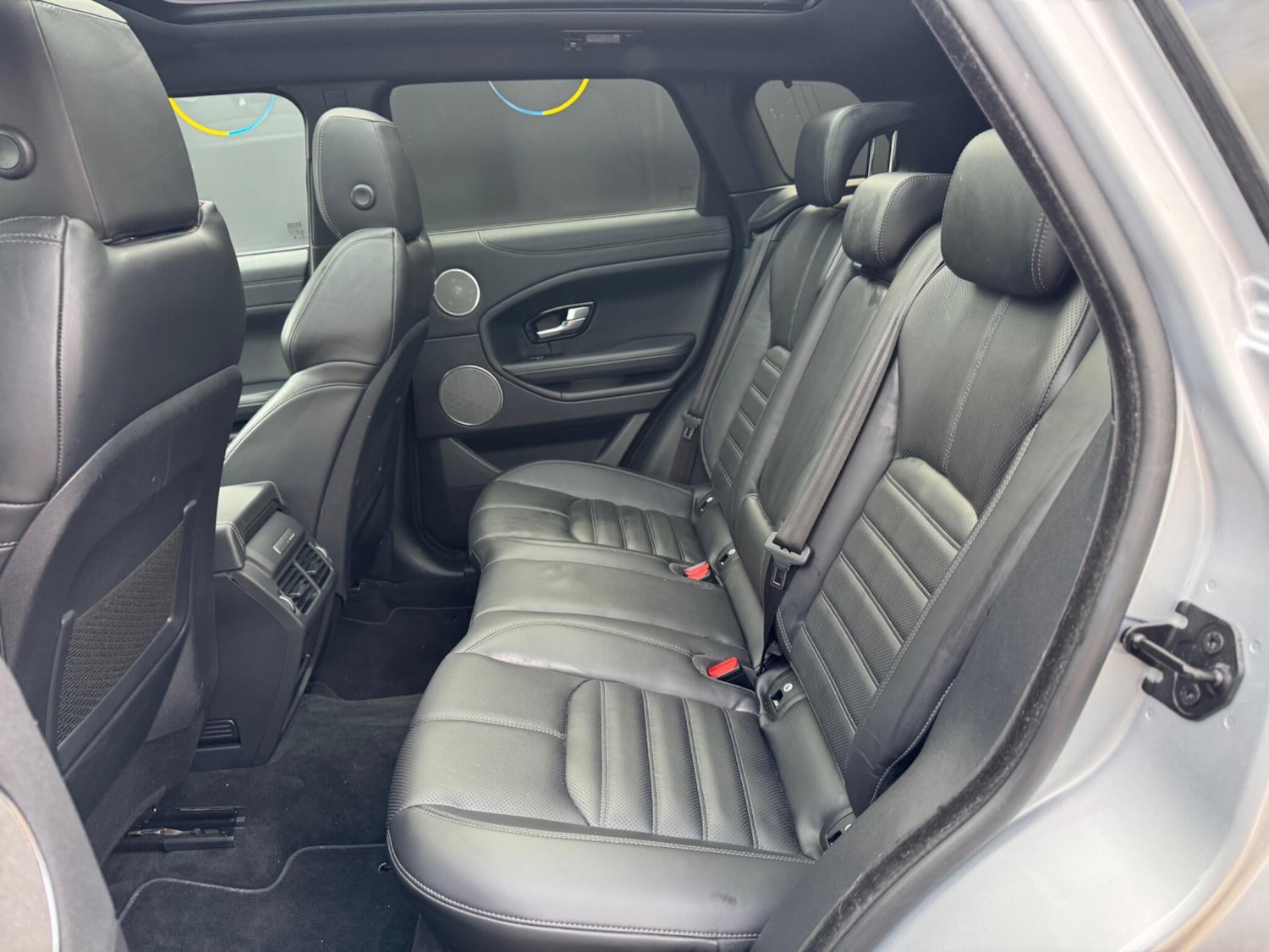 Used Land Rover Range Rover Evoque 2018 for sale - 77412128: Photo 24