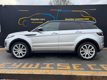 Used Land Rover Range Rover Evoque 2018 for sale - 77412128: Photo