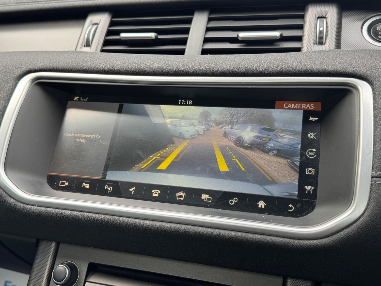 Used Land Rover Range Rover Evoque 2018 for sale - 77412128: Photo 35