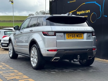 Used Land Rover Range Rover Evoque 2018 for sale - 77412128: Photo