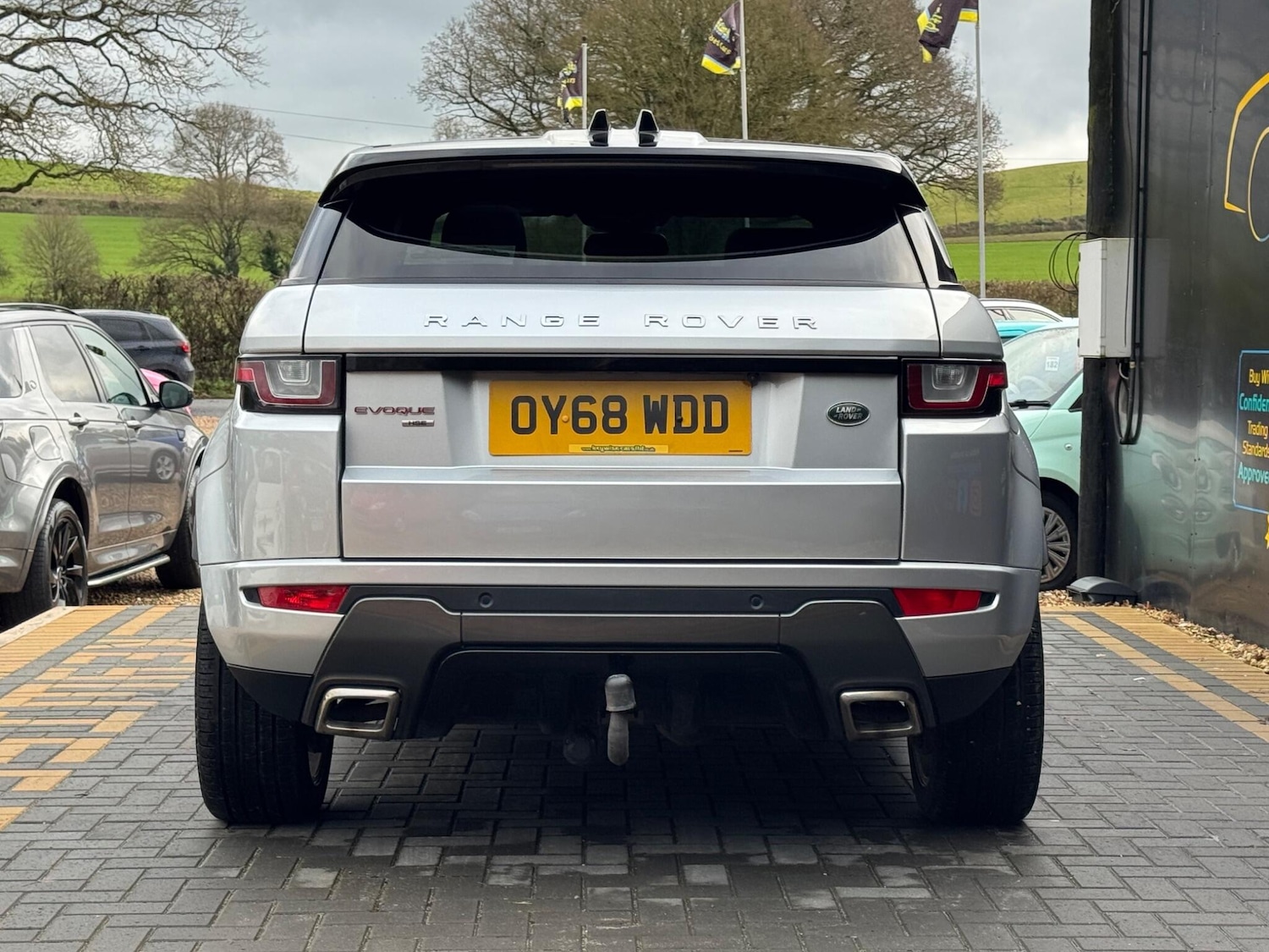 Used Land Rover Range Rover Evoque 2018 for sale - 77412128: Photo 5