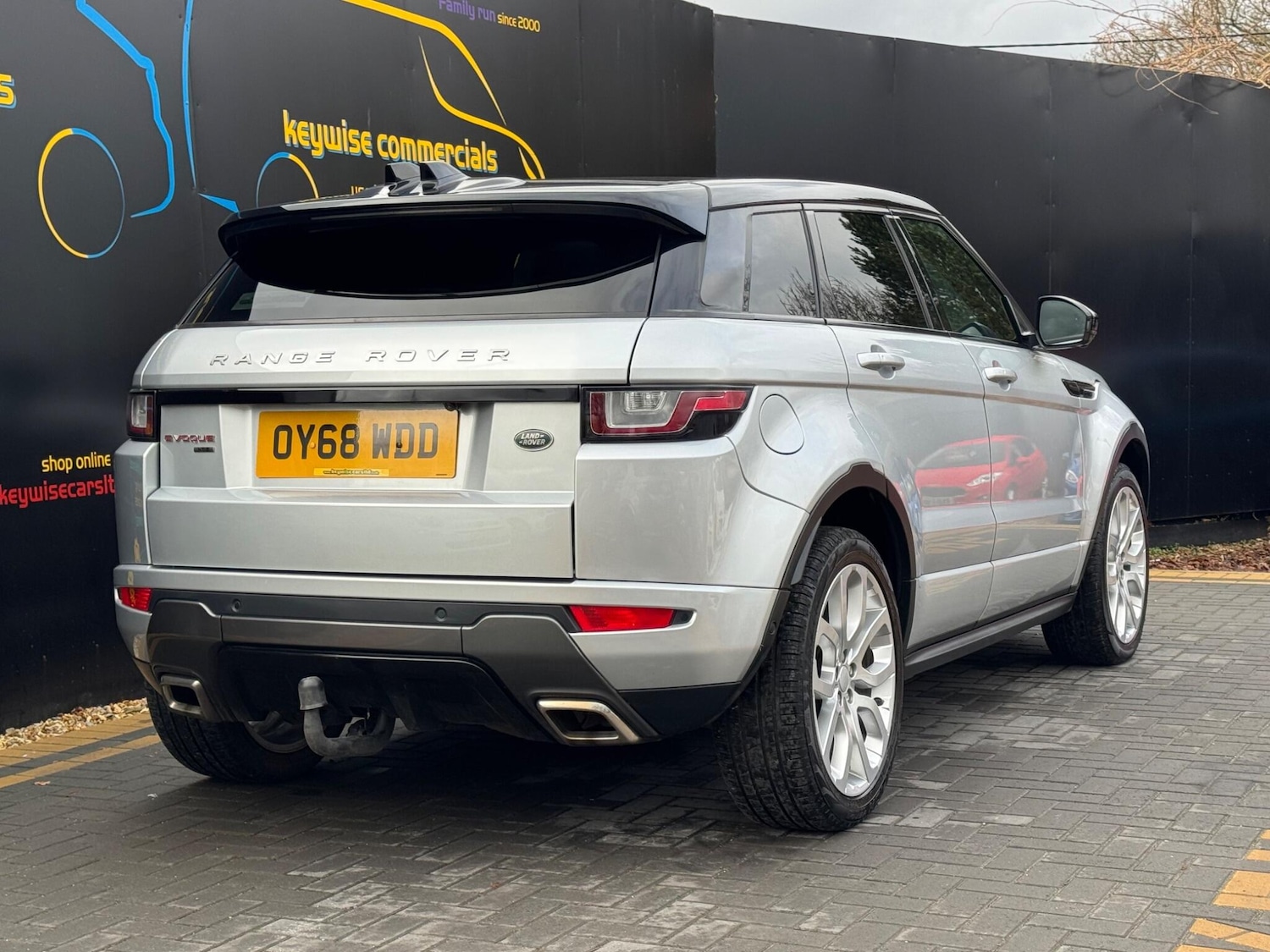 Used Land Rover Range Rover Evoque 2018 for sale - 77412128: Photo 6