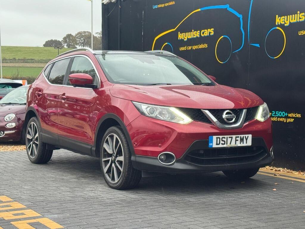 Used Nissan Qashqai for sale - 76996913: Photo 9