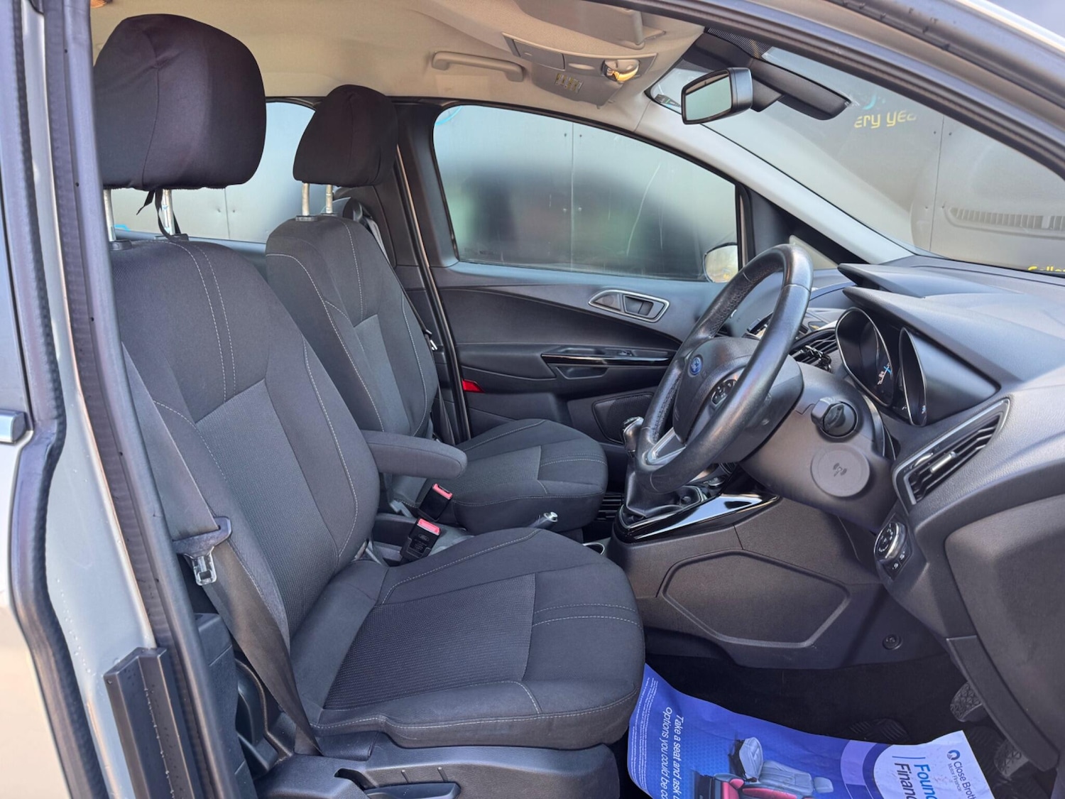 Used Ford B-MAX 2013 for sale - 77658710: Photo 13