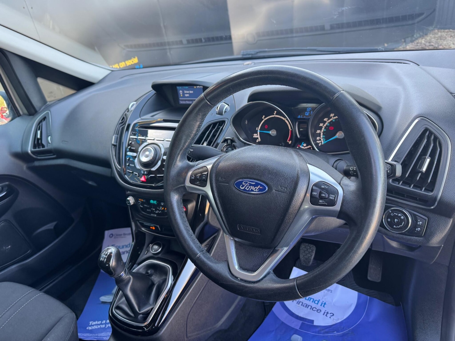 Used Ford B-MAX 2013 for sale - 77658710: Photo 14