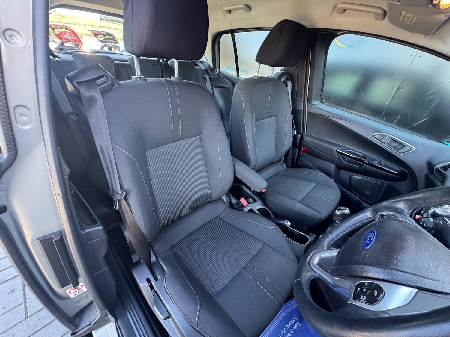 Used Ford B-MAX 2013 for sale - 77658710: Photo 15