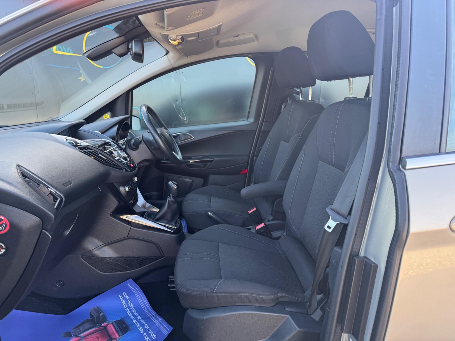 Used Ford B-MAX 2013 for sale - 77658710: Photo 16