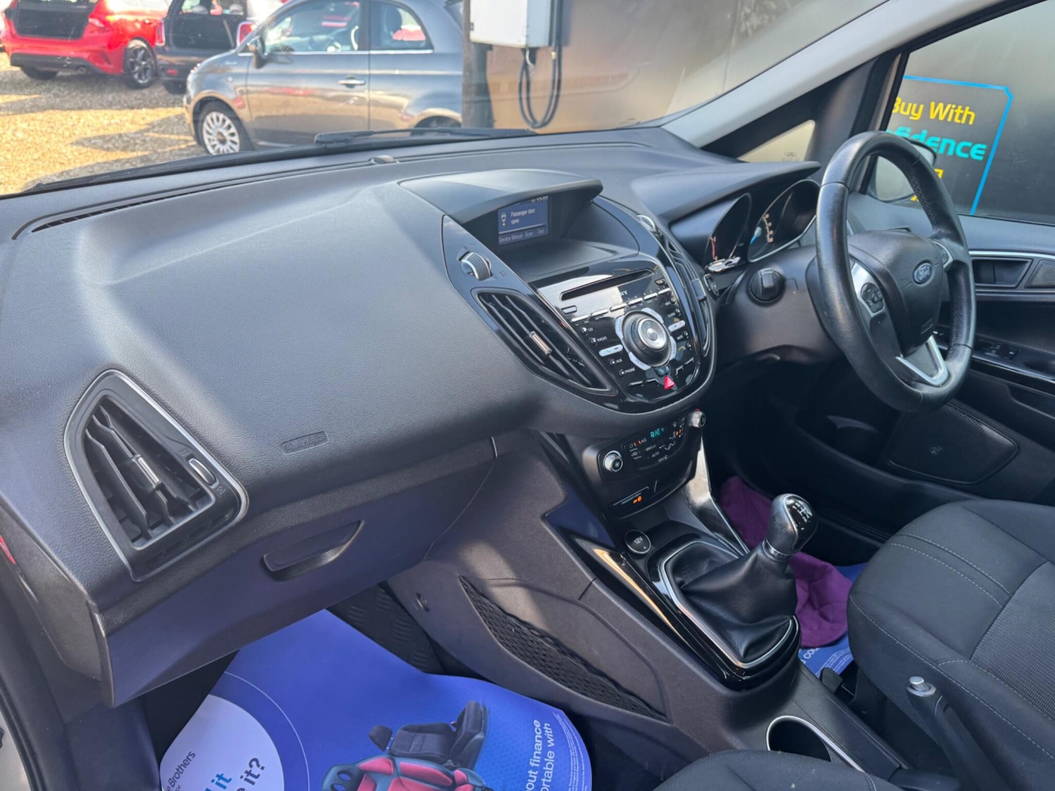 Used Ford B-MAX 2013 for sale - 77658710: Photo 17