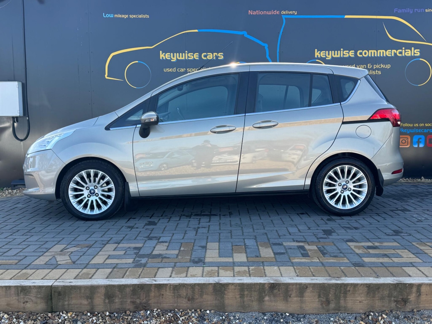 Used Ford B-MAX 2013 for sale - 77658710: Photo 2