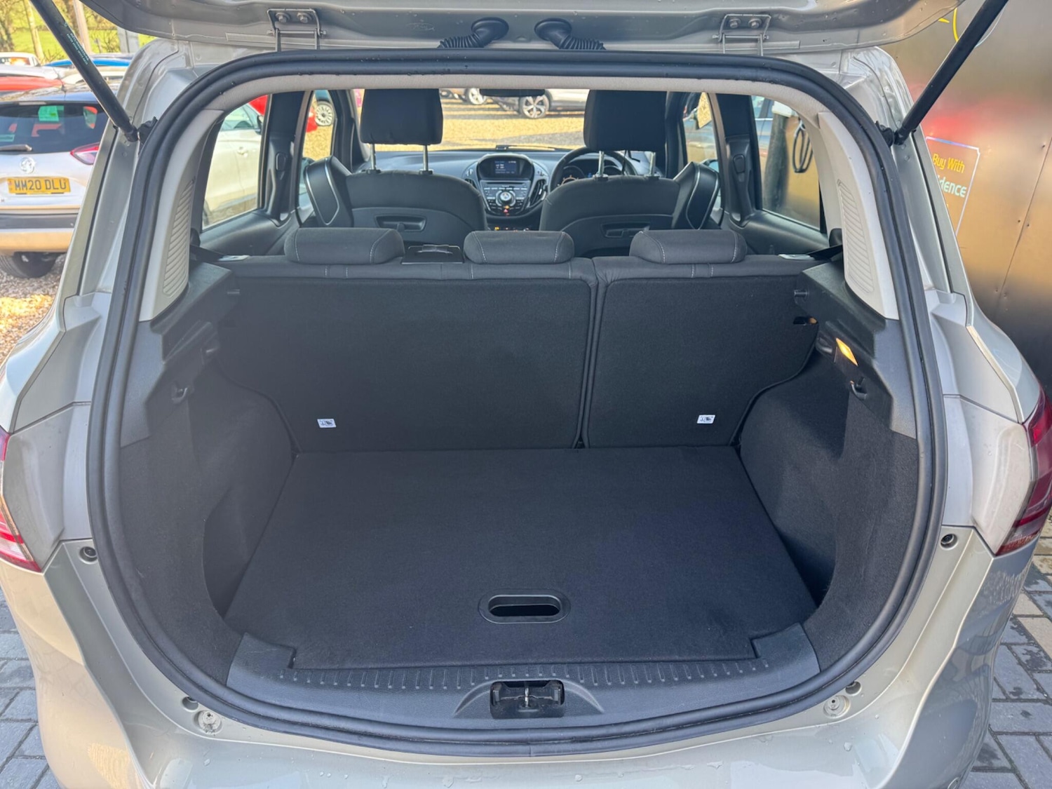 Used Ford B-MAX 2013 for sale - 77658710: Photo 22