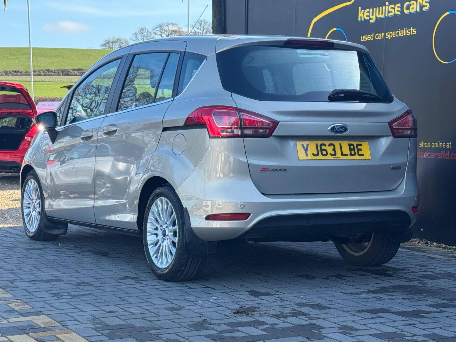 Used Ford B-MAX 2013 for sale - 77658710: Photo 3