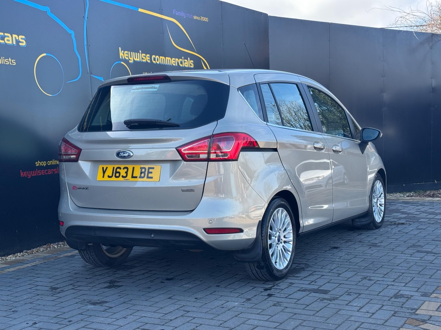 Used Ford B-MAX 2013 for sale - 77658710: Photo 5