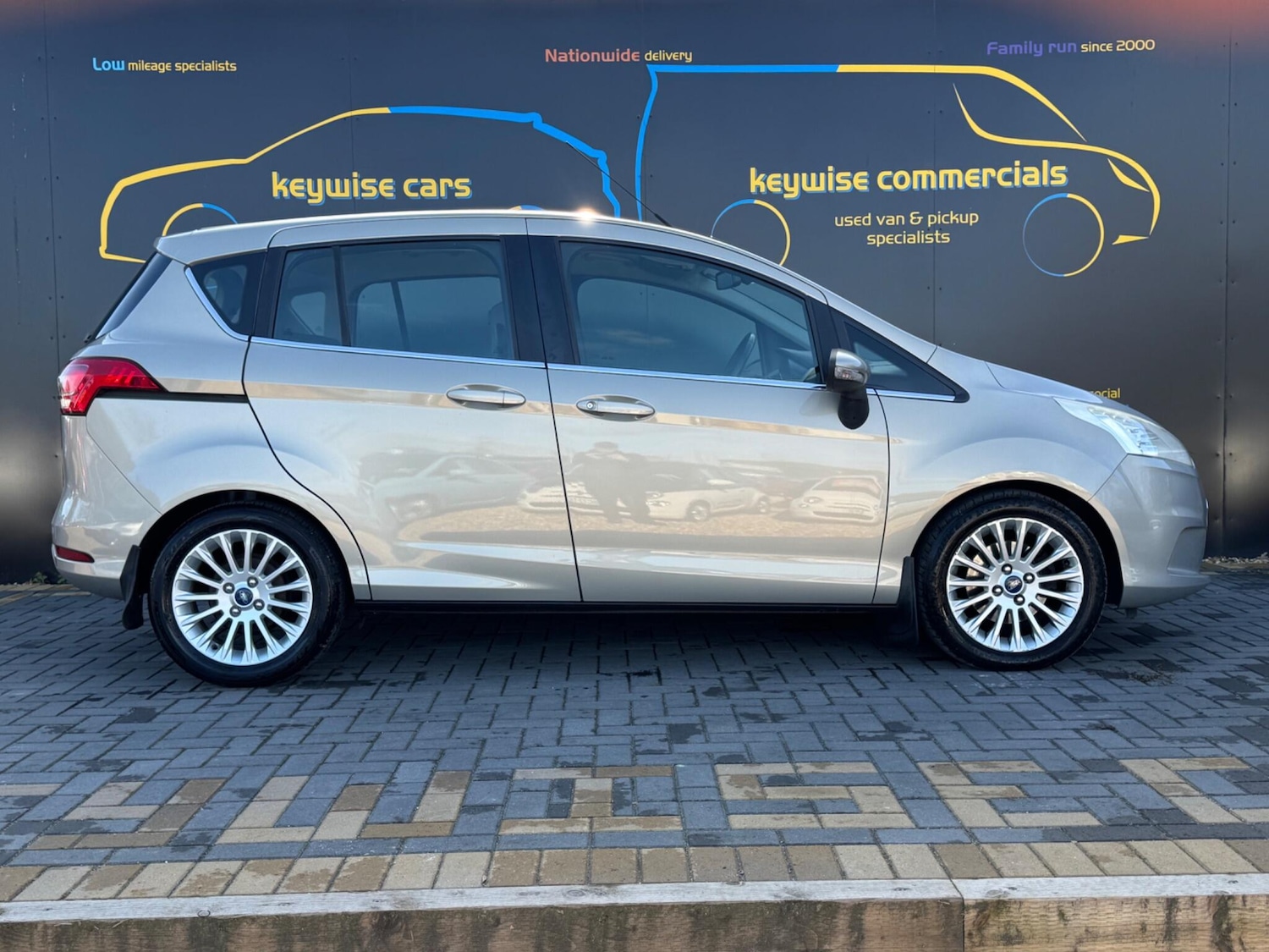 Used Ford B-MAX 2013 for sale - 77658710: Photo 6