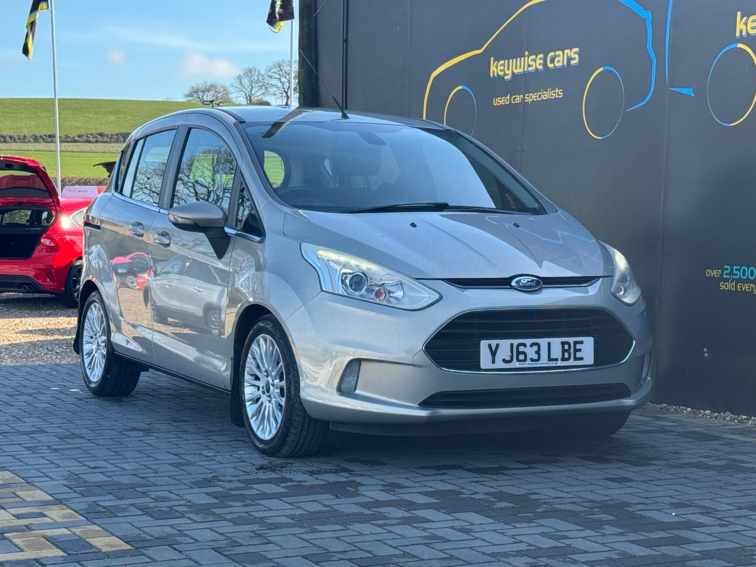 Used Ford B-MAX 2013 for sale - 77658710: Photo 7