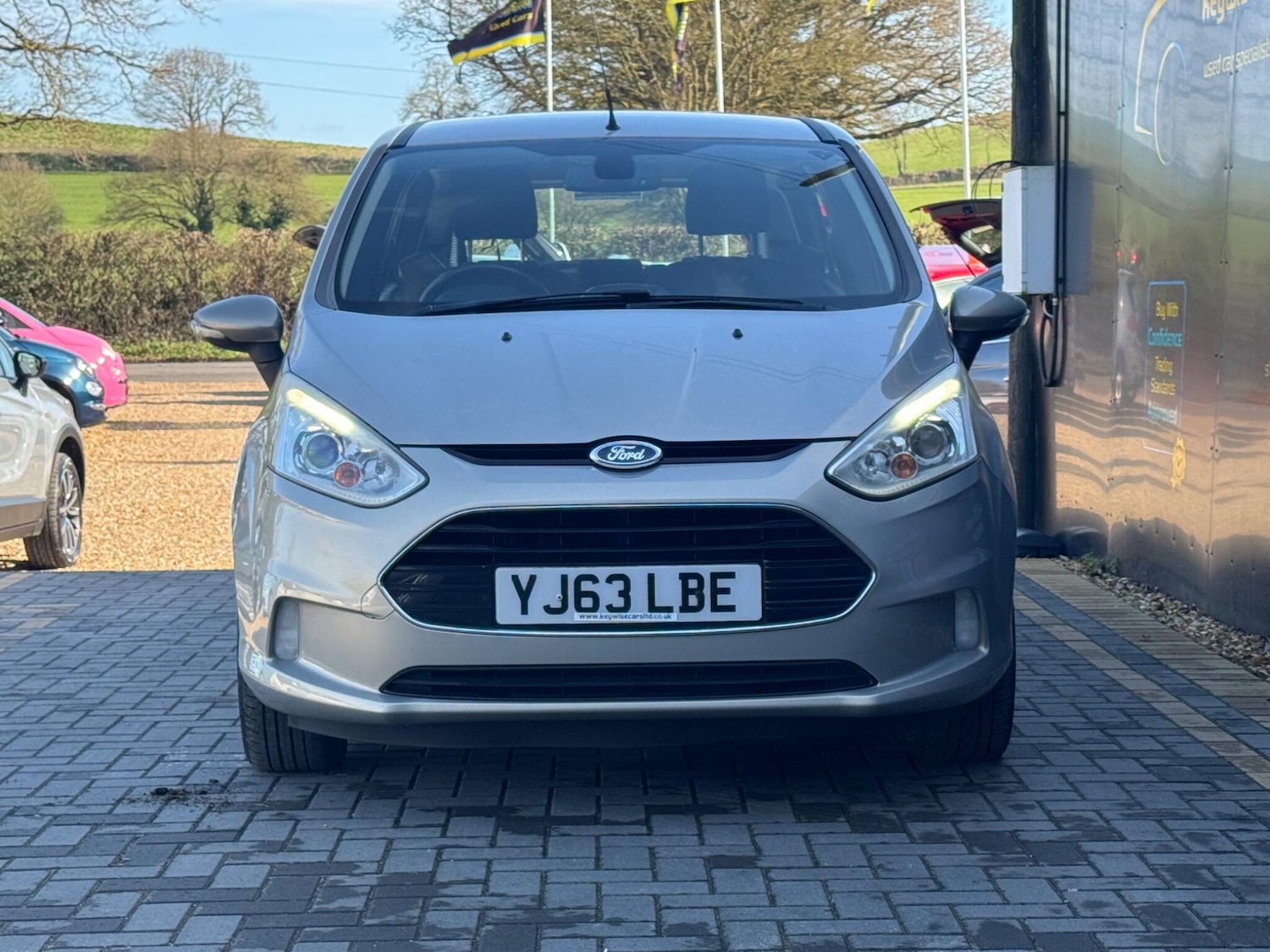 Used Ford B-MAX 2013 for sale - 77658710: Photo 8