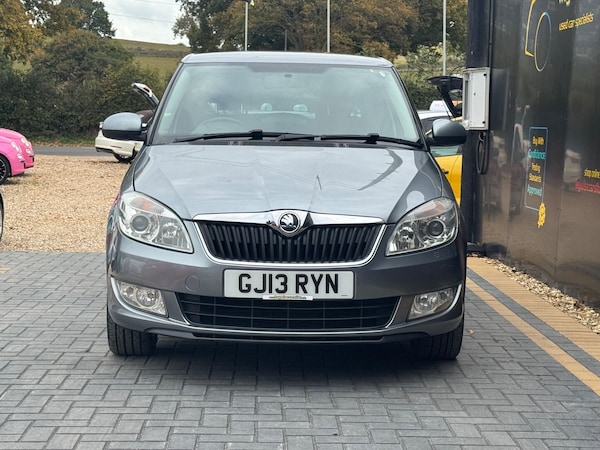 Used Skoda Fabia 2013 for sale - 76306968: Photo 10