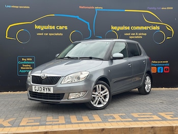 Used Skoda Fabia 2013 for sale - 76306968: Photo