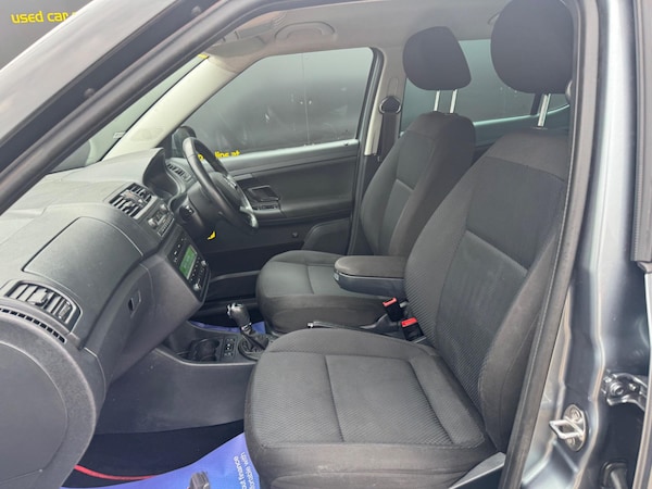 Used Skoda Fabia 2013 for sale - 76306968: Photo 21