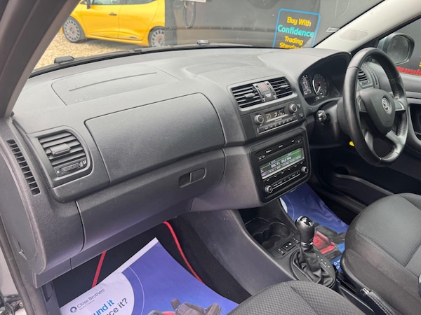 Used Skoda Fabia 2013 for sale - 76306968: Photo 22