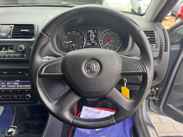Used Skoda Fabia 2013 for sale - 76306968: Photo 28
