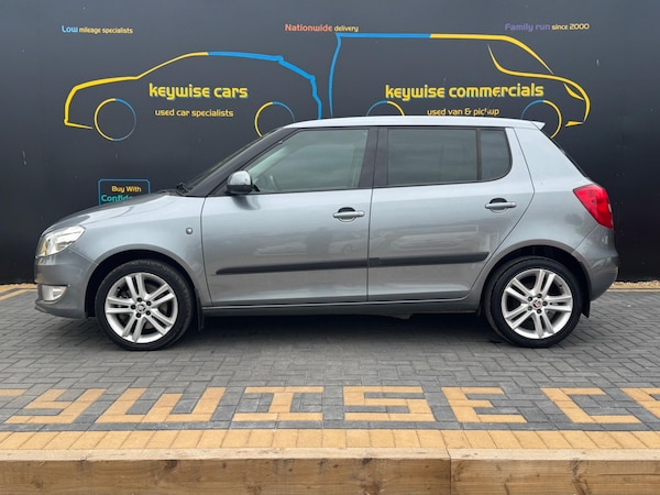 Used Skoda Fabia 2013 for sale - 76306968: Photo 2