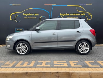 Used Skoda Fabia 2013 for sale - 76306968: Photo