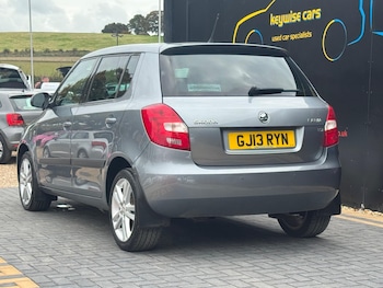 Used Skoda Fabia 2013 for sale - 76306968: Photo
