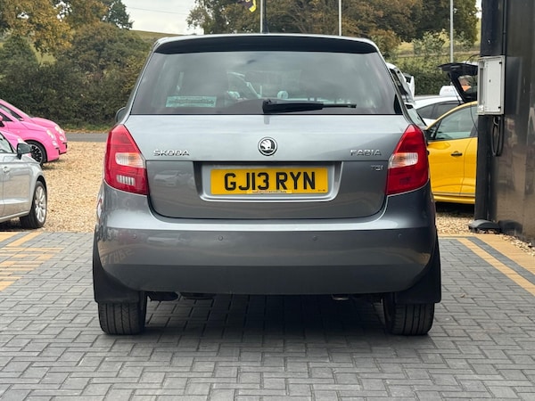 Used Skoda Fabia 2013 for sale - 76306968: Photo 5