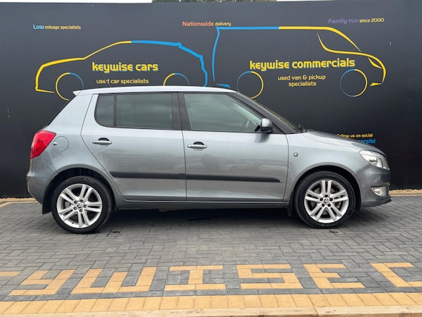 Used Skoda Fabia 2013 for sale - 76306968: Photo 7
