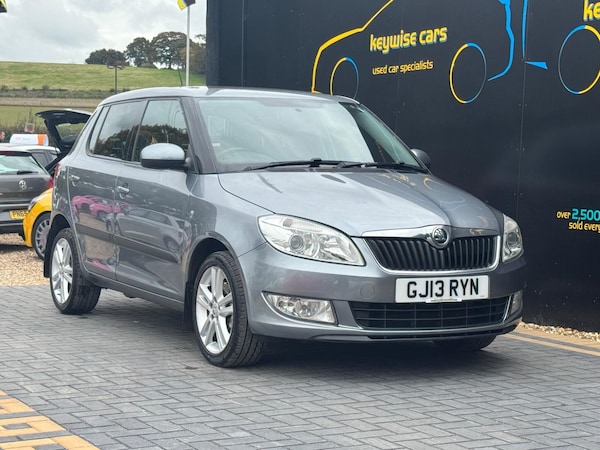 Used Skoda Fabia 2013 for sale - 76306968: Photo 9