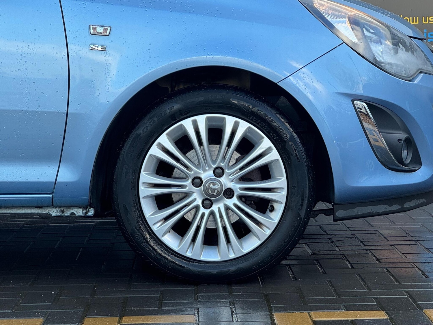 Used Vauxhall Corsa 2014 for sale - 77229240: Photo 10