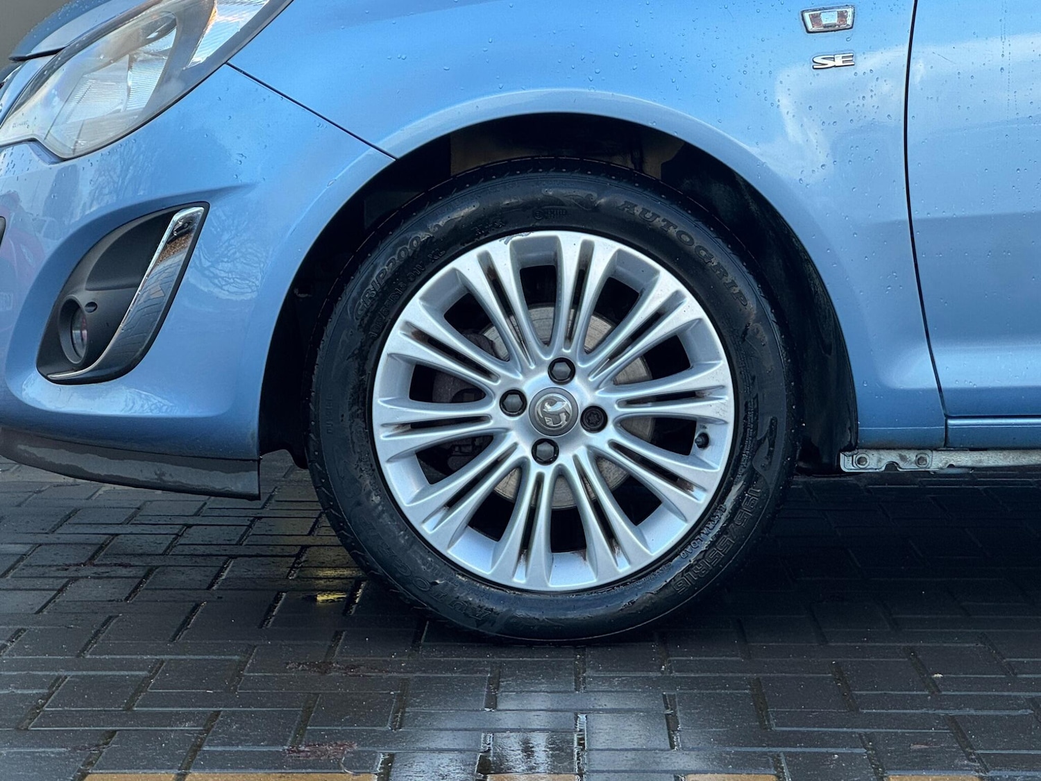 Used Vauxhall Corsa 2014 for sale - 77229240: Photo 12