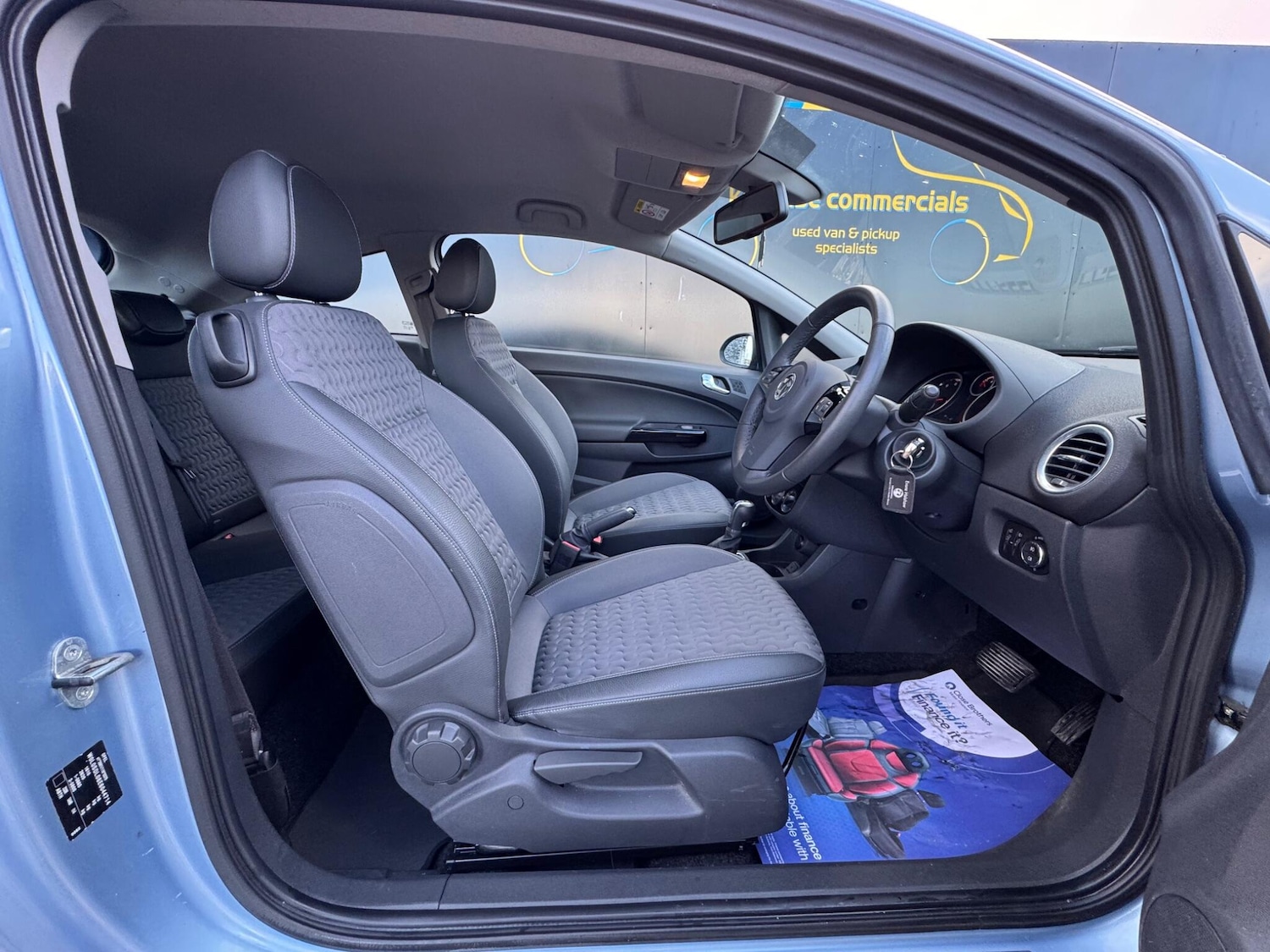 Used Vauxhall Corsa 2014 for sale - 77229240: Photo 13