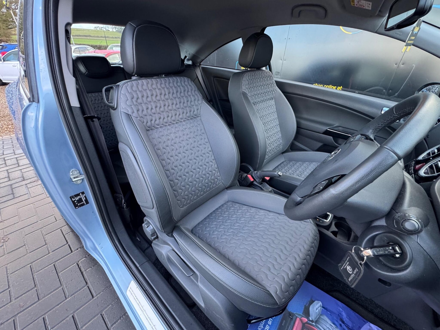 Used Vauxhall Corsa 2014 for sale - 77229240: Photo 14