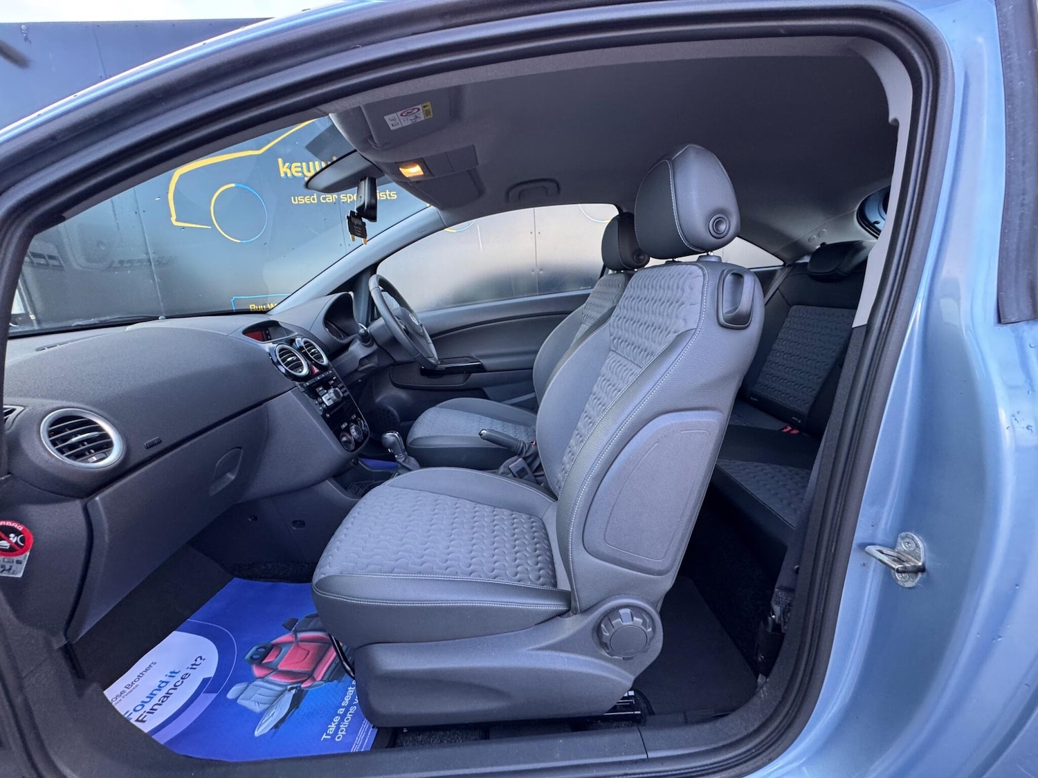 Used Vauxhall Corsa 2014 for sale - 77229240: Photo 16