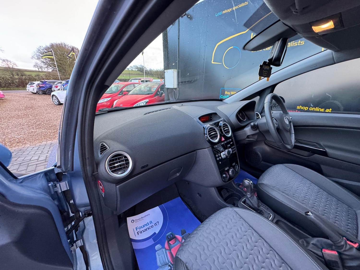 Used Vauxhall Corsa 2014 for sale - 77229240: Photo 17