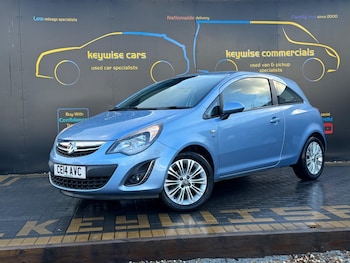 Vauxhall Corsa feature image