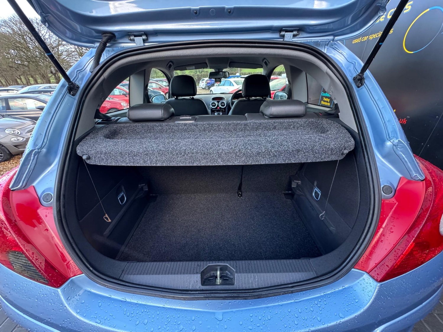 Used Vauxhall Corsa 2014 for sale - 77229240: Photo 20