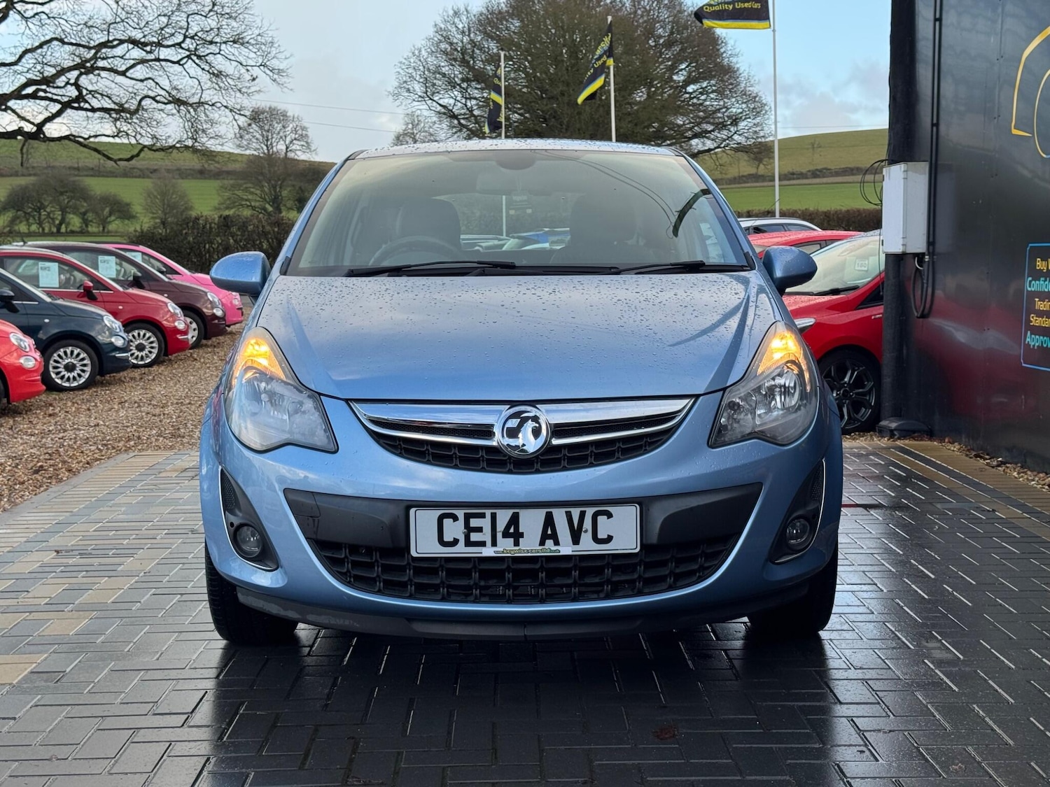 Used Vauxhall Corsa 2014 for sale - 77229240: Photo 8