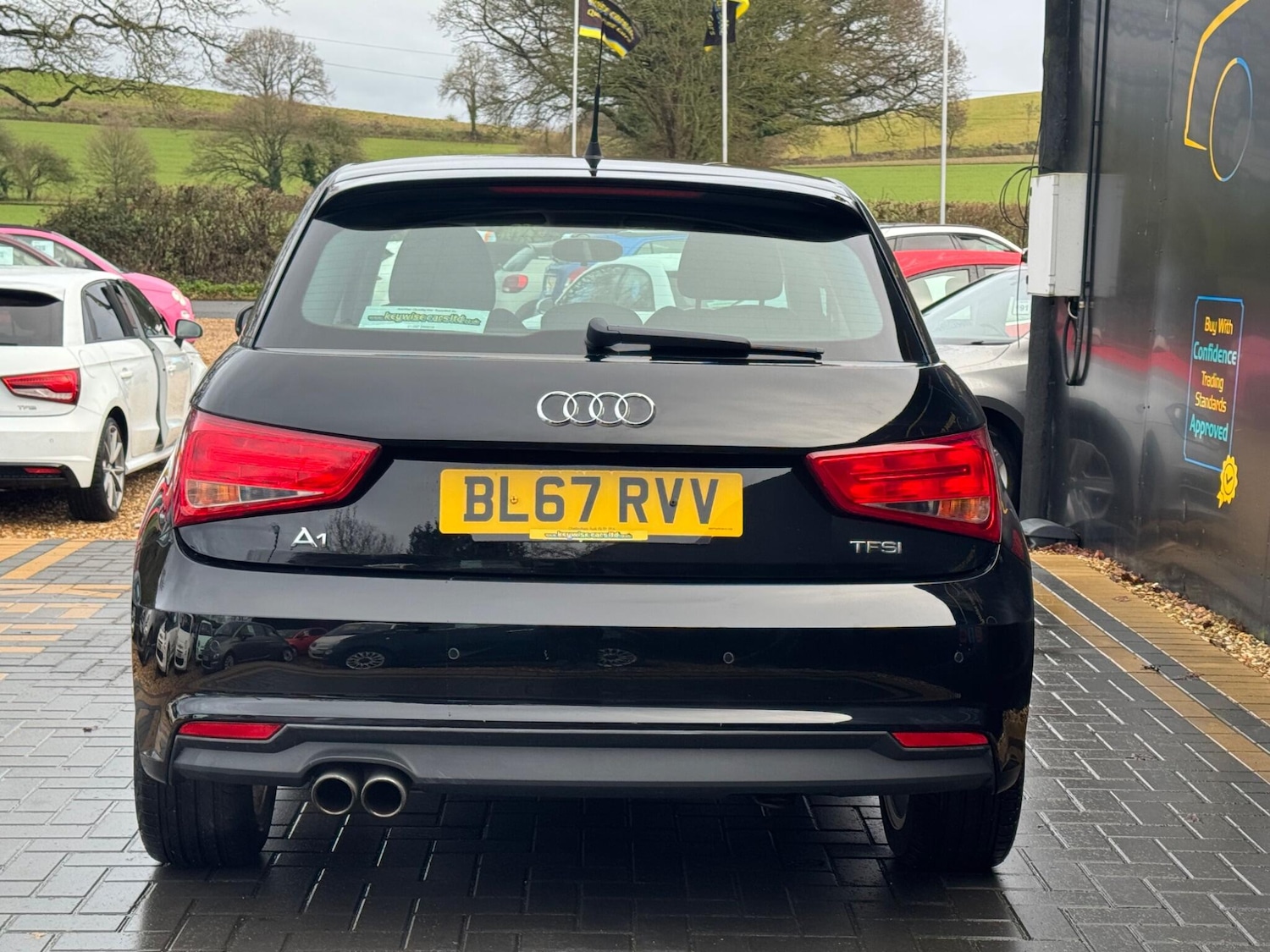 Used Audi A1 2017 for sale - 77190672: Photo 4