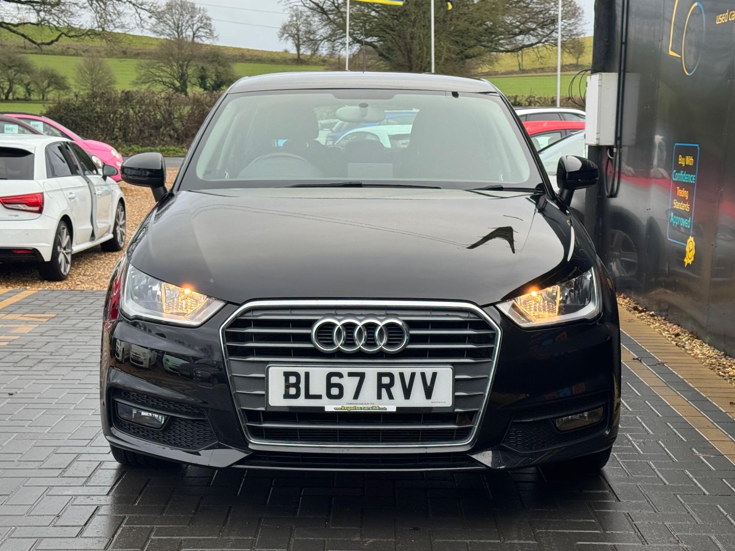 Used Audi A1 2017 for sale - 77190672: Photo 8