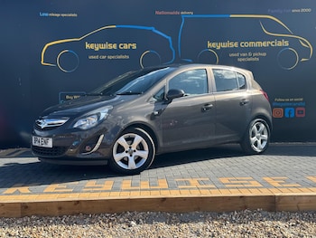 Used Vauxhall Corsa 2014 for sale - 75707590: Photo