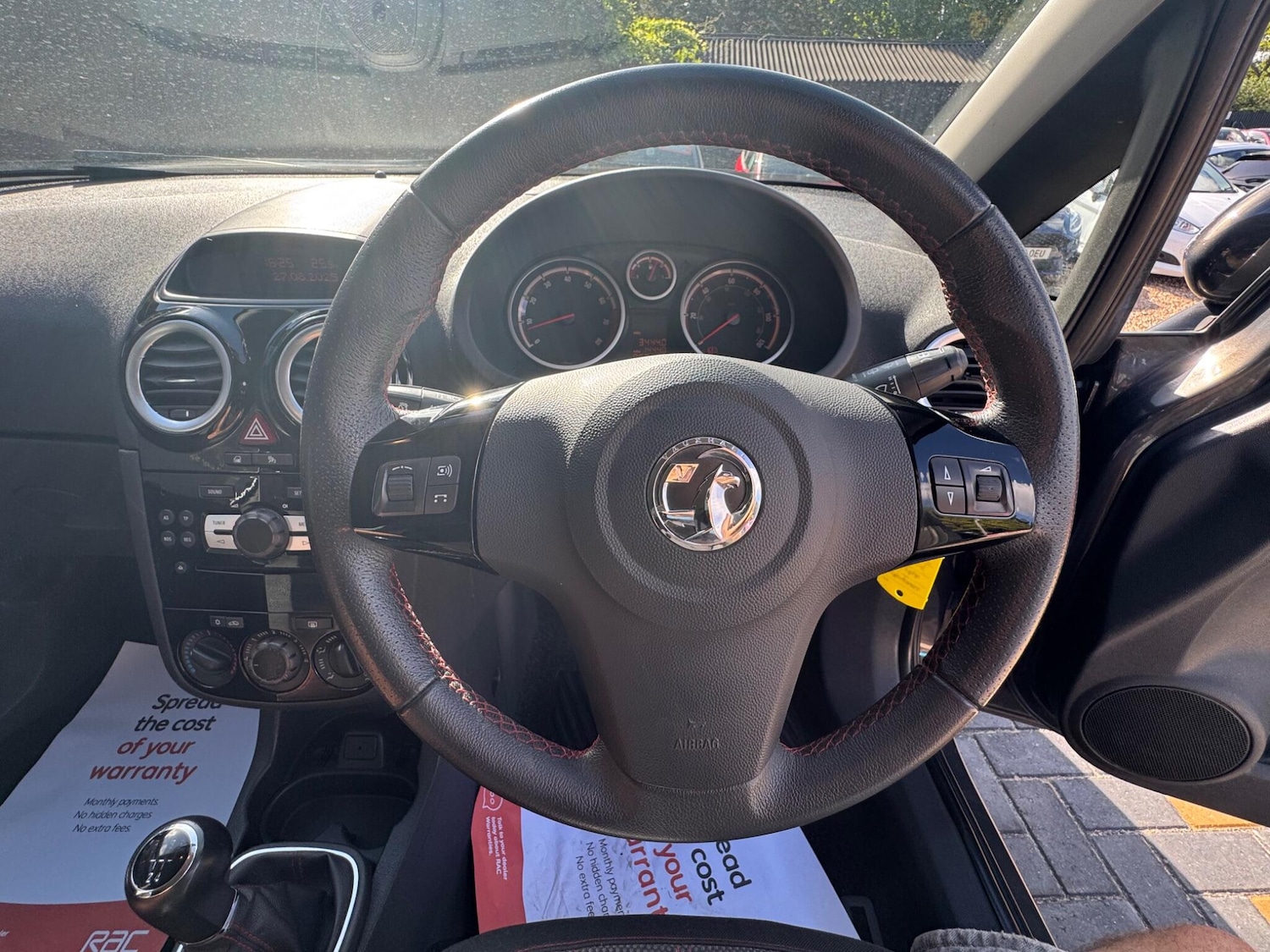 Vehicle 22