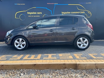 Used Vauxhall Corsa 2014 for sale - 75707590: Photo