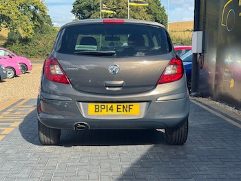 Used Vauxhall Corsa 2014 for sale - 75707590: Photo